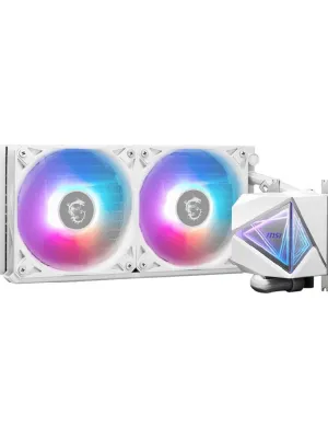 MSI MAG CORELIQUID I240 WHITE 240 MM SIVI SOGUTMA