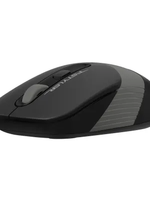 A4 TECH FG10S OPTIK MOUSE NANO SILENT GRİ 2000 DPI