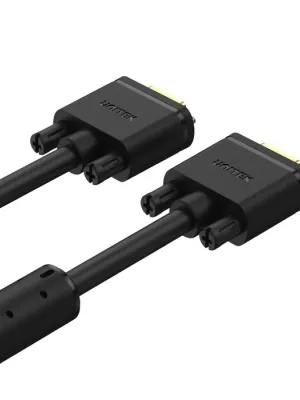 UNITEK VGA KABLO 10 MT BAKIR 15 PİN 3C+6 (Y-C506G)