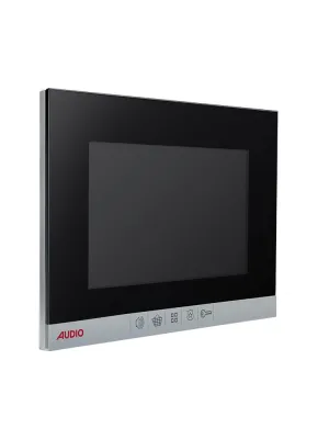 7″ Görüntülü Diafon IP – LINUX (Mekanik Butonlu)