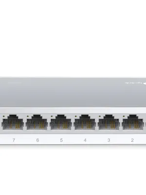 TP-LINK TL-SF1008D 8PORT 10/100 YÖNETİLEMEZ SWITCH
