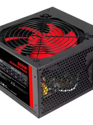 HIPER PS-60 600W 12 CM FAN POWER SUPPLY
