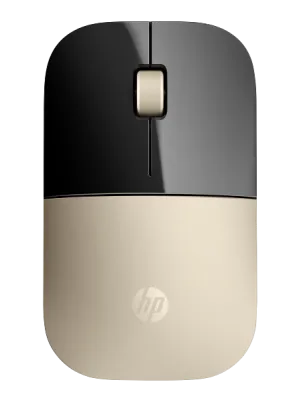 HP Z3700 WİRELESS GOLD MOUSE (X7Q43AA)