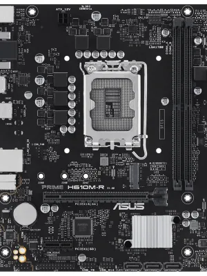 ASUS PRIME H610M-R D5-SI  DDR5  MATX 1700P