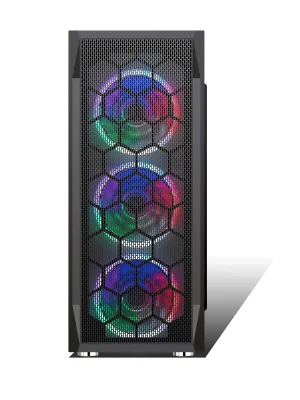HIPER ZOE GAMING MID ATX KASA 500W