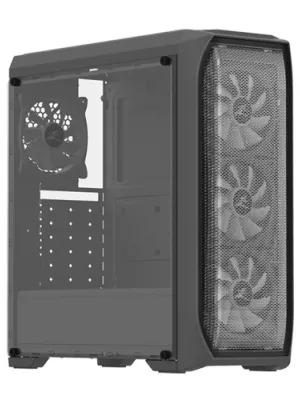 ZALMAN N5MF 600W ATX 4XRGB FAN MİDT KASA