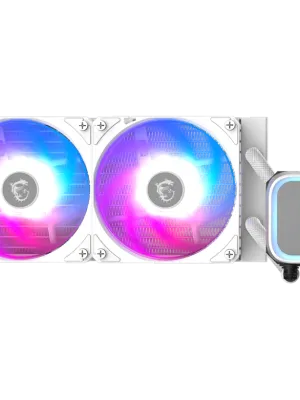 MSI MAG CORELIQUID A13 240 WHITE SIVI SOĞUTMA