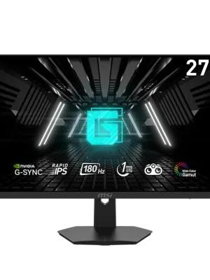 27 MSI G274F 1MS 180HZ FHD FLAT RAPID IPS GAMING