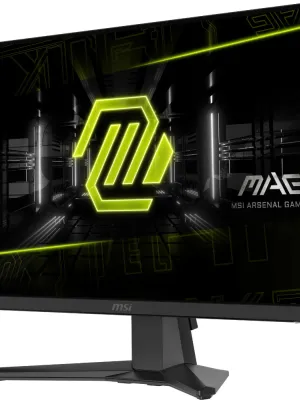 23.8 MSI MAG 242F 0.5MS 200HZ FLAT RAPID IPS FREESYNC MONITOR