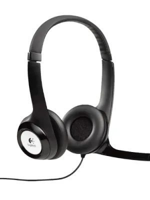LOGITECH H390 MİKROFONLU SİYAH KULAKLIK 981-000406