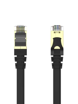 UNITEK CAT7 PATCH KABLO 5MT FLAT (C1897BK-5M)