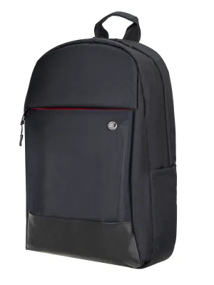 PLM PALMA NOTEBOOK SIRT ÇANTASI SİYAH 15.6"