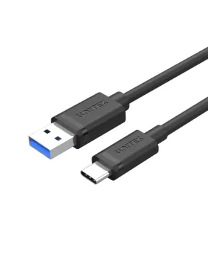 UNITEK USB3.0 TO USB-C ŞARJ 1.5MT (C14103BK-1.5M)