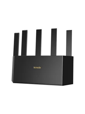 TENDA TE6L PRO 4 PORT 5000 MBPS ROUTER