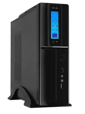 FRISBY FC-S6040B 300W KULPLU SLIM TOWER KASA