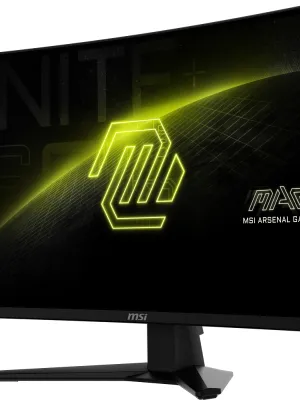 27 MSI MAG 274CQF WQHD 180HZ 0.5 MS ADAPTIVE CURVED GAMING