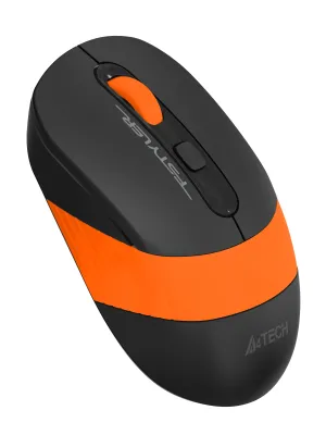 A4 TECH FG10 OPTIK MOUSE NANO USB TURUNCU 2000 DPI