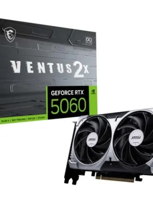 MSI GEFORCE RTX 5060 8G VENTUS 2X OC 128BİT
