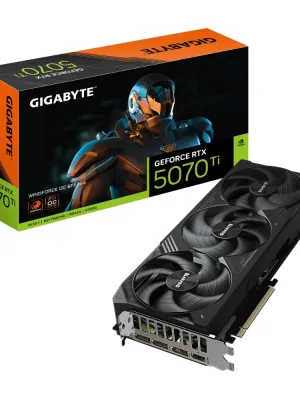 GIGABYTE GV-N507TWF3OC-16GD RTX5070TI WINDFORCE