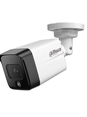 DAHUA IPC-HFW1230TC1-SA 2MP 2.8MM SESLİ IP BULLET KAMERA