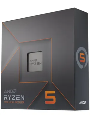 AMD RYZEN 5 7600X 4.70GHZ 6MB AM5 BOX