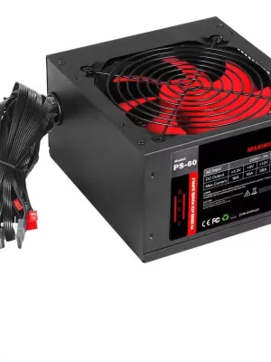 HIPER PS-60 600W 12 CM FAN POWER SUPPLY