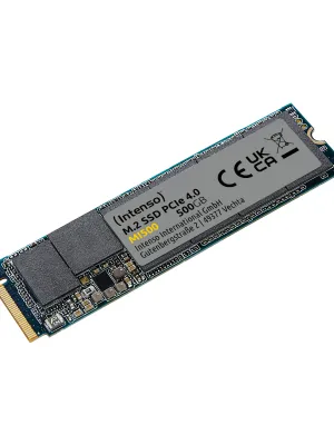 500GB INTENSO MI500 3836450 GEN 4X4 5300/400MB/s SSD
