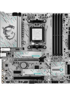 MSI B850M GAMING PLUS WIFI DDR5 AM5
