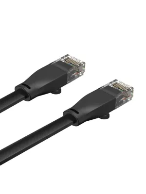 UNITEK CAT6 PATCH KABLO 10MT FLAT (C1813GBK)
