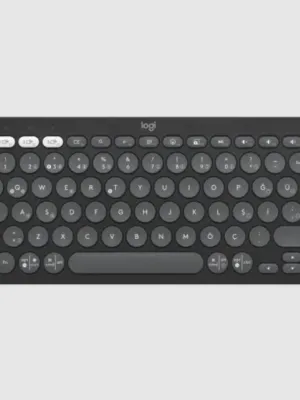 LOGITECH K380S PEBBLE KEYS 2 GRAFIT 920-011859