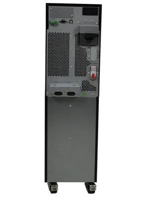 TUNCMATIK PowerUP ONE 6 kVA 7AH ON-LINE UPS LCD