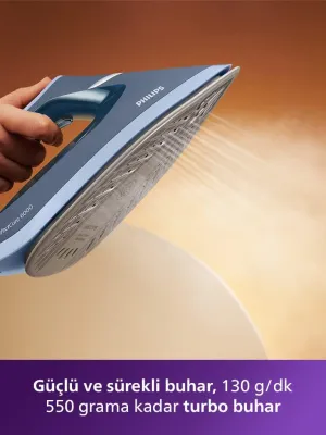 PHILIPS PSG6042/20 PERFECTCARE 6000 SERISI 2400 W