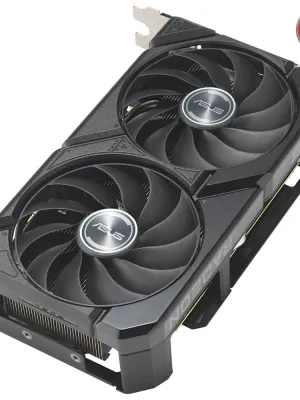 ASUS DUAL-RX9060XT-8G AMD RADEON 128BIT 8G VGA