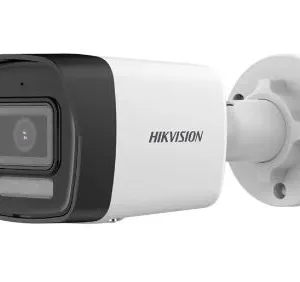 HIKVISION DS-2CD1043G2-LIUF 4MP 2.8MM HYBRİD LİGHT SESLİ IP BULLET KAMERA