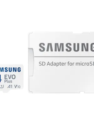 64GB SAMSUNG EVO PLUS MB-MC64SA/TR MICROSDXC