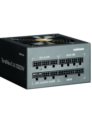 ZALMAN ZM1000-TMX2SE(TeraMaxIISE)+80 P POWER SUPPLY