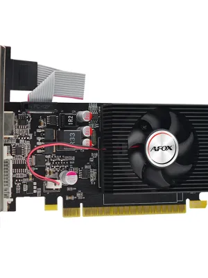 AFOX GEFORCE GT730 2GB DDR3 128Bit (AF730-2048D3L6)