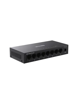 TENDA TEG2208D 8GE PORT, CLOUD YÖNETİLEBİLİR SWİTCH