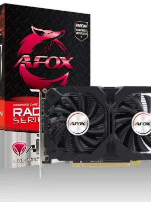 AFOX RX 550 4GB AFRX550-4096D5H2-V4