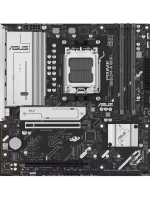 ASUS PRIME B850M-A WIFI AMD AM5 DDR5 ANAKART