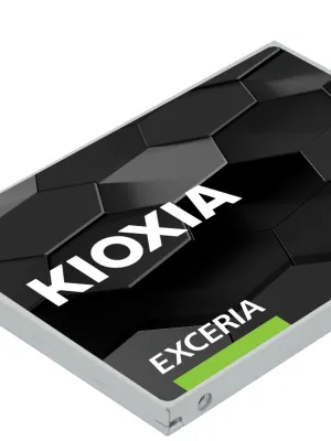 480GB KIOXIA EXCERIA 2.5" 3D 555/540MB/s LTC10Z480GG8