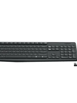 LOGITECH MK235 KABLOSUZ SET 920-007925