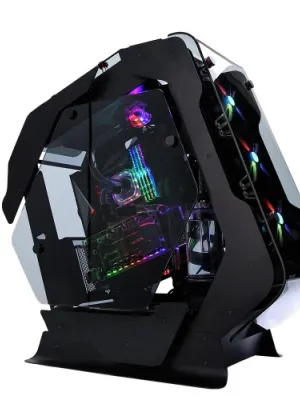 ZALMAN Z-MACHINE500 ATX MID TOWER SIYAH KASA