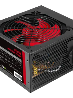 HIPER PS-50 500W 12 CM FAN POWER SUPPLY