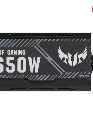 ASUS TUF GAMING 650B 80+ BRONZE 650W GÜÇ KAYNAĞI