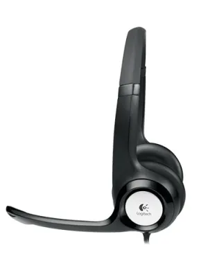 LOGITECH H390 MİKROFONLU SİYAH KULAKLIK 981-000406
