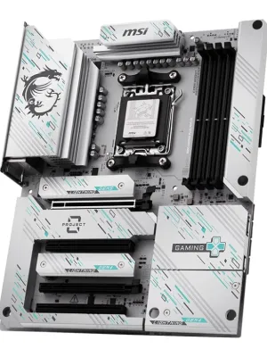 MSI B850 GAMING PLUS WIFI PZ DDR5 AM5