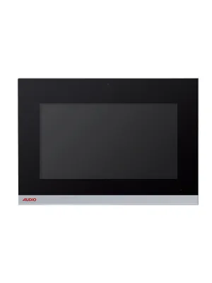 10.1″ Görüntülü Diafon IP – LINUX (Dokunmatik Ekranlı Alarmlı)