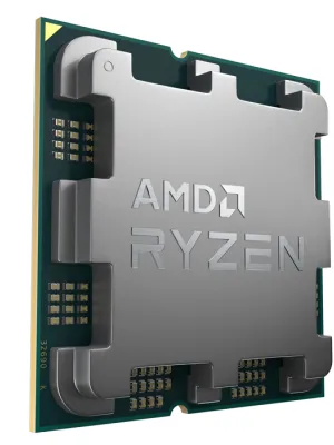 AMD RYZEN 5 7500X3D 6 Çekirdek 96MB BOX FANSIZ