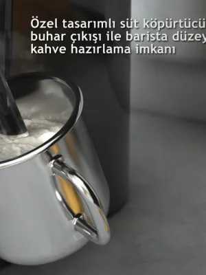 ALTUS AL 4933 ES ESPRESSO MAKINESI